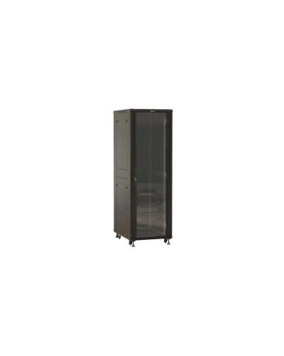 TTBR-4761-AS-RAL9004. Шкаф телекоммуникационный 19 напольный 47U. Hyperline в Рубцовске