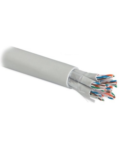 UUTP16W-C5-S24-IN-LSZH-GY. Кабель «витая пара» (LAN) для структурированных систем связи. Hyperline в Рубцовске