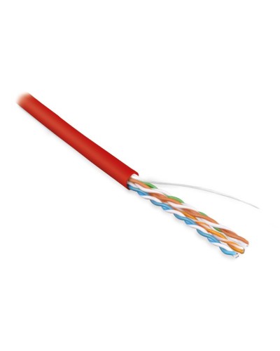 UUTP4-C5E-S24-IN-LSZH-RD-305. Кабель «витая пара» (LAN) для структурированных систем связи. Hyperline в Рубцовске