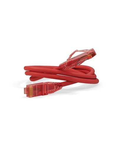 PC-LPM-UTP-RJ45-RJ45-C5e-0.5M-LSZH-RD. Патч-корд медный. Hyperline в Рубцовске
