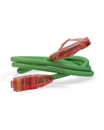 PC-LPM-UTP-RJ45-RJ45-C6-0.5M-LSZH-GN. Патч-корд медный. Hyperline в Рубцовске