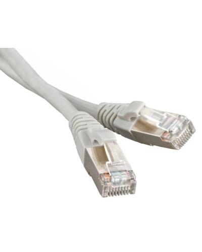 PC-LPM-STP-RJ45-RJ45-C6-1.5M-LSZH-GY. Патч-корд медный. Hyperline в Рубцовске