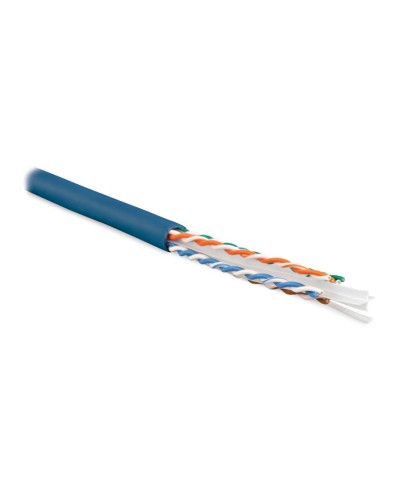 UUTP4-C6-S23-IN-PVC-BL-305. Кабель «витая пара» (LAN) для структурированных систем связи. Hyperline в Рубцовске