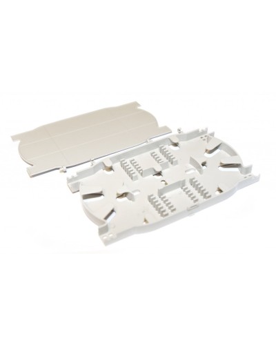 FO-SPL-1U-KIT. Набор для комплектации боксов. Hyperline в Рубцовске