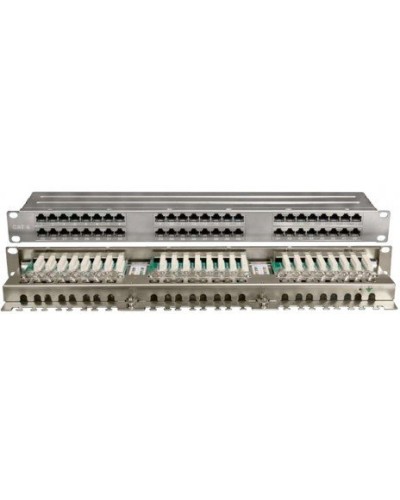 PPHD-19-48-8P8C-C6-SH-110D. Патч-панель 19. Hyperline в Рубцовске