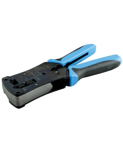 HT-N468B. Инструмент обжимной для RJ-45, RJ-12, RJ-11. Hyperline в Рубцовске
