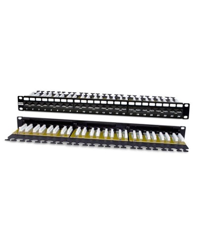 PP2-19-24-8P8C-C6A-110D. Патч-панель 19. Hyperline в Рубцовске