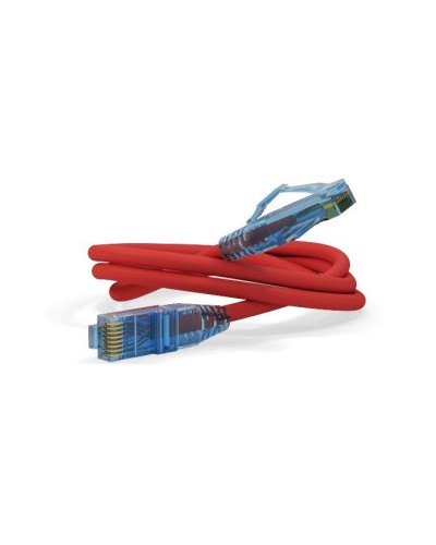 PC-LPM-UTP-RJ45-RJ45-C6-2M-LSZH-RD. Патч-корд медный. Hyperline в Рубцовске
