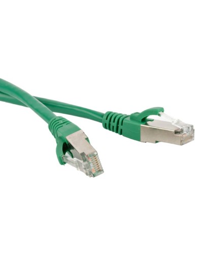 PC-LPM-STP-RJ45-RJ45-C5e-10M-LSZH-GN. Патч-корд медный. Hyperline в Рубцовске
