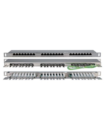 PPHD-19-24-8P8C-C5E-SH-110D. Патч-панель 19. Hyperline в Рубцовске