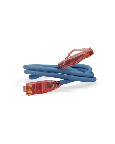 PC-LPM-UTP-RJ45-RJ45-C5e-0.15M-LSZH-BL. Патч-корд медный. Hyperline в Рубцовске