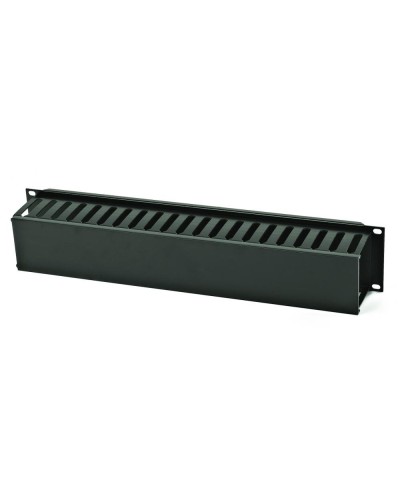 CM-2U-PL-COV. Кабельный организатор пластиковый с крышкой, 19, 2U. Hyperline в Рубцовске