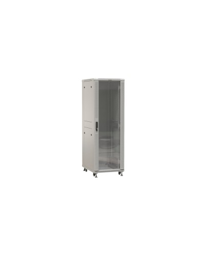 TTBR-3768-AS-RAL9004. Шкаф телекоммуникационный 19 напольный 37U. Hyperline в Рубцовске