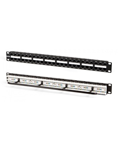 PPHD-19-48-8P8C-C6-110D. Патч-панель 19. Hyperline в Рубцовске