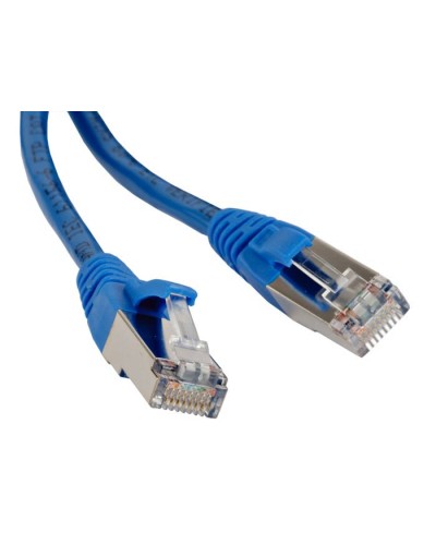 PC-LPM-STP-RJ45-RJ45-C5e-10M-LSZH-BL. Патч-корд медный. Hyperline в Рубцовске