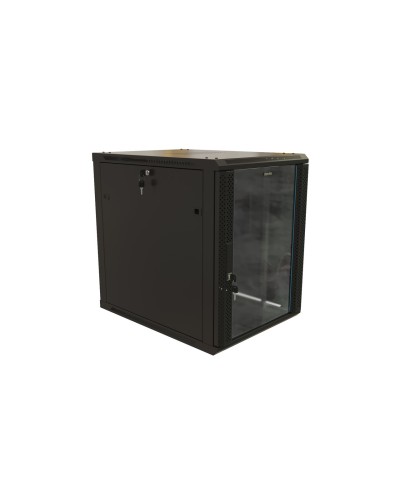 TWB-FC-2766-GP-RAL9004. Шкаф телекоммуникационный 19 настенный 27U. Hyperline в Рубцовске