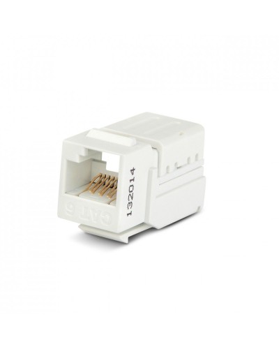 KJNE-8P8C-C6-90-WH. Вставка Keystone Jack RJ-45. Hyperline в Рубцовске