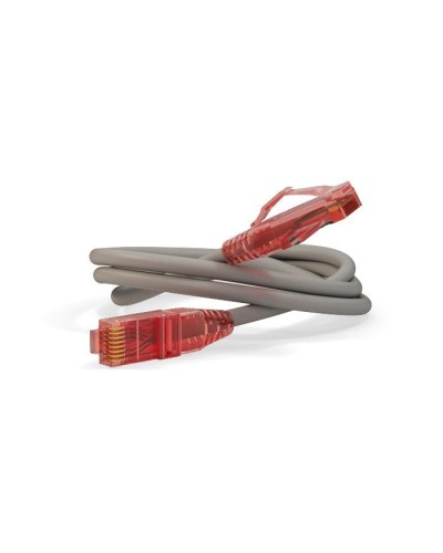 PC-LPM-UTP-RJ45-RJ45-C6-0.5M-LSZH-GY. Патч-корд медный. Hyperline в Рубцовске
