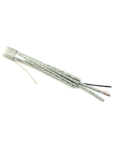 UUTP24W-C5-S24-IN-LSZH-GY. Кабель «витая пара» (LAN) для структурированных систем связи. Hyperline в Рубцовске