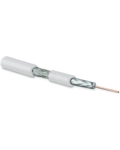 COAX-SAT703N-WH-500. Кабель коаксиальный. Hyperline в Рубцовске