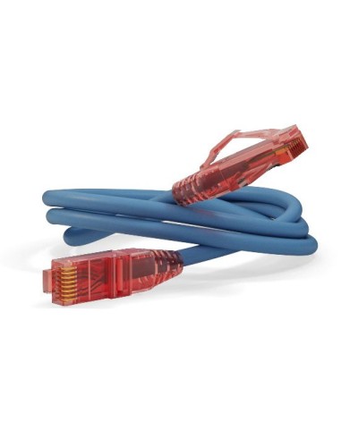 PC-LPM-UTP-RJ45-RJ45-C5e-2M-LSZH-BL. Патч-корд медный. Hyperline в Рубцовске