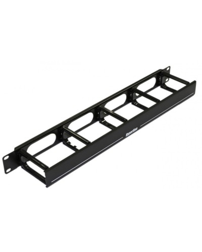 CM-1U-5R-PL-COV. Кабельный организатор 19. Hyperline в Рубцовске