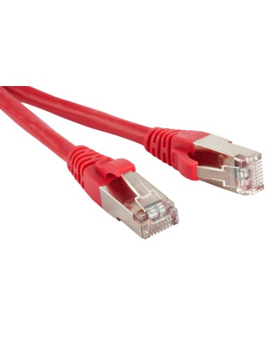 PC-LPM-STP-RJ45-RJ45-C5e-5M-LSZH-RD. Патч-корд медный. Hyperline в Рубцовске