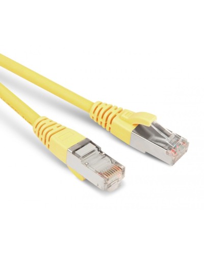 PC-LPM-STP-RJ45-RJ45-C5e-1.5M-LSZH-YL. Патч-корд медный. Hyperline в Рубцовске