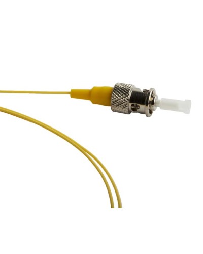 FPT-B9-9-ST/UR-1.5M-LSZH-YL. Пигтейл оптический. Hyperline в Рубцовске