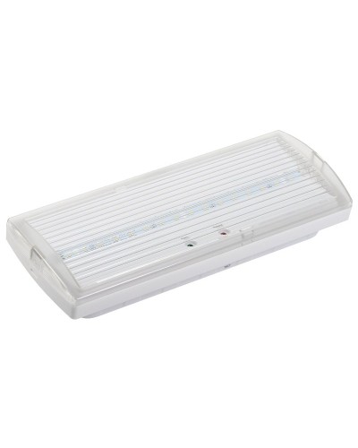 Светильник аварийный ДПА 5032-3 10-24/220В 3ч IP20 LIGHTING (LDPA1-5030-3-20-K01). Светильник аварийный постоянного действия. IEK в Рубцовске