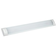 Светильник светодиодный ДБО 5001 18Вт 4000К IP20 600мм металл LIGHTING (LDBO0-5001-18-4000-K02). Светильник светодиодный линейный. IEK