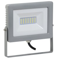 СДО 07-30 серый IP65 (LPDO701-30-K03). Прожектор светодиодный. IEK