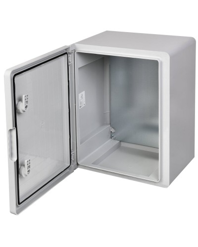 ЩМПп УХЛ1 IP65, 400х300х220 (MKP93-N-403022-65). Корпус пластиковый. IEK в Рубцовске