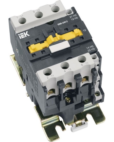 Контактор КМИ-34012 40А 230В/АС3 1NO;1NC (KKM31-040-230-11). Контактор. IEK в Рубцовске
