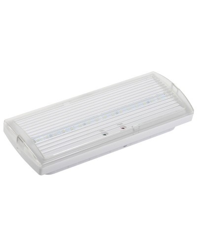 Светильник аварийный ДПА 5030-1 1ч IP20 LIGHTING (LDPA0-5030-1H-K01). Светильник аварийный постоянного действия. IEK в Рубцовске