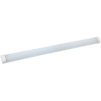 Светильник светодиодный ДБО 5010 45Вт 4000К IP20 1500мм сталь LIGHTING (LDBO0-5010-45-4000-K01). Светильник светодиодный линейный. IEK