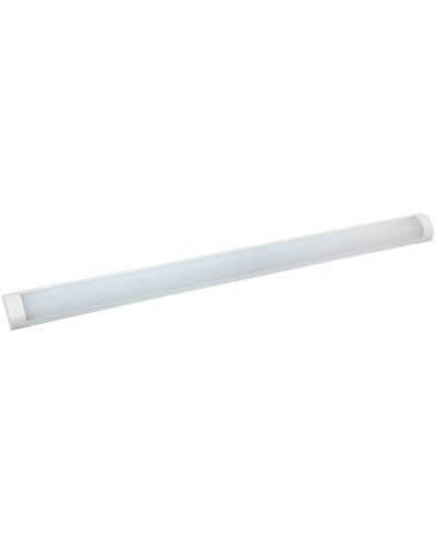 Светильник светодиодный ДБО 5010 45Вт 4000К IP20 1500мм сталь LIGHTING (LDBO0-5010-45-4000-K01). Светильник светодиодный линейный. IEK в Рубцовске