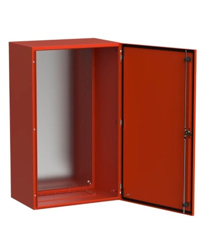 ЩМП-100.60.30 УХЛ1 IP66 RAL3020 TITAN 5 (TI5-13-N-100-060-030-66). Корпус металлический с монтажной платой. IEK в Рубцовске