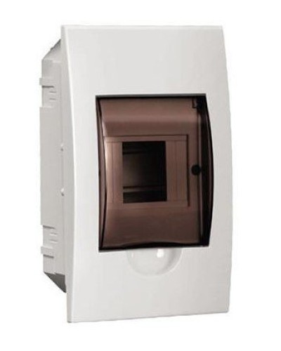 ЩРВ-П-4 IP41 (MKP12-V-04-40-20). Щиток модульный встраиваемый. IEK в Рубцовске