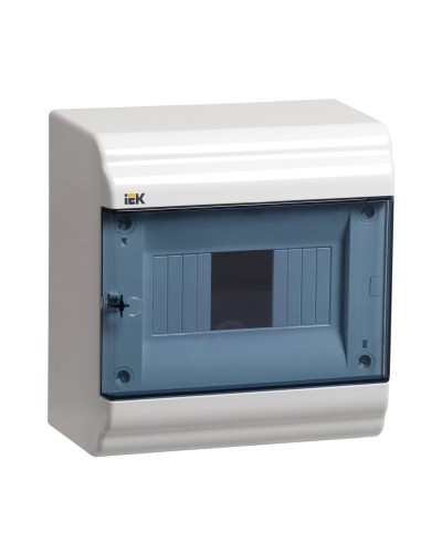 ЩРН-П-6 IP41 PRIME (MKP82-N-06-41-20). Щиток модульный навесной. IEK в Рубцовске