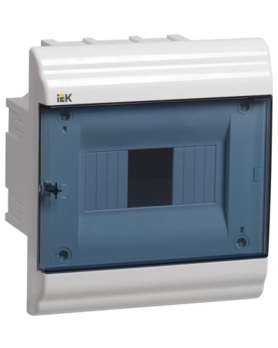 ЩРВ-П-6 IP41 PRIME (MKP82-V-06-41-20). Щиток модульный встраиваемый. IEK в Рубцовске