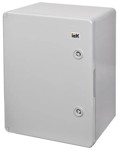 ЩМПп УХЛ1 IP65, 400х300х170 (MKP93-N-403017-65). Корпус пластиковый. IEK в Рубцовске