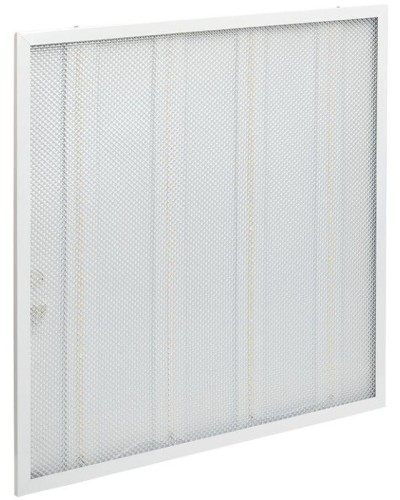 Светильник светодиодный ДВО 6561-P 36Вт 4000К 595х595х20 призма LIGHTING (LDVO2-6561-36-4000-U-K01). Светильник светодиодный. IEK в Рубцовске