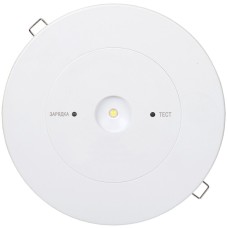 Светильник аварийный ДПА-130, аккумулятор, 3ч, IP20 LIGHTING (LDPA0-130-1-3-K01). Светильник аварийный непостоянного действия. IEK