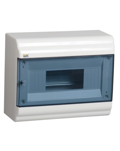 ЩРН-П-9 IP41 PRIME (MKP82-N-09-41-20). Щиток модульный навесной. IEK в Рубцовске