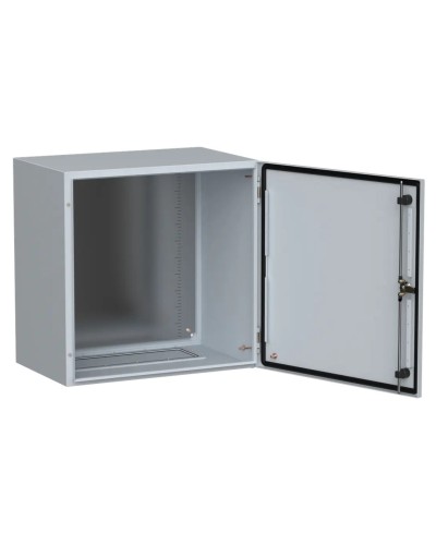 ЩМП-60.60.40 УХЛ1 IP66 600х600х400 TITAN 5 (TI5-10-N-060-060-040-66). Шкаф металлический с монтажной платой. IEK в Рубцовске
