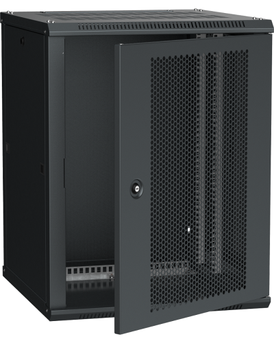 LWR5-12U66-PF. Шкаф телекоммуникационный 19 настенный 12U. ITK в Рубцовске