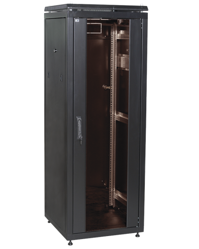 LN05-38U68-G. Шкаф телекоммуникационный 19 напольный 38U. ITK в Рубцовске