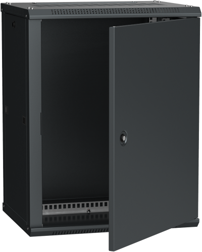 LWR5-12U64-MF. Шкаф телекоммуникационный 19 настенный 12U. ITK в Рубцовске