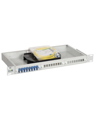 FOBX24-1U-4LCUD09. Кросс оптический 19. ITK в Рубцовске